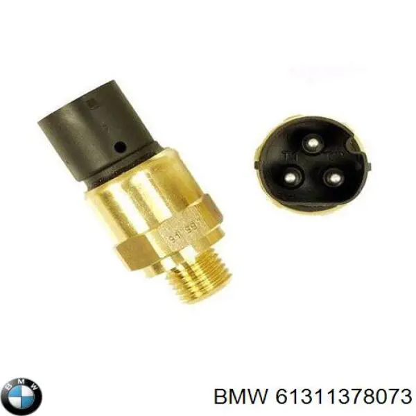 Купити 61311378073 BMW Датчик включення вентилятора
