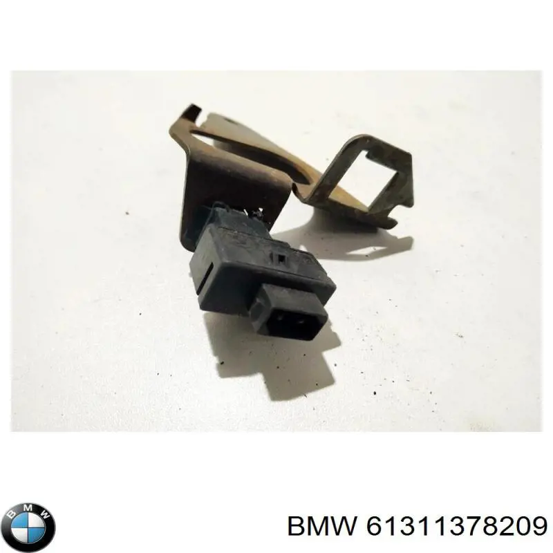 Жабка тормозу 61311378209 BMW