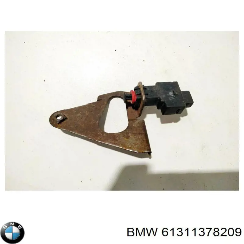 Кнопка стоп-сигналу BMW 61311378209 ціна, від 6.10 USD