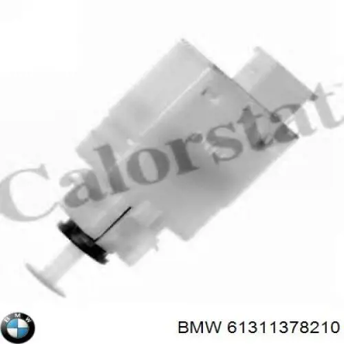 Датчик включення зчеплення BMW 61311378210 ціна, від 8.47 USD