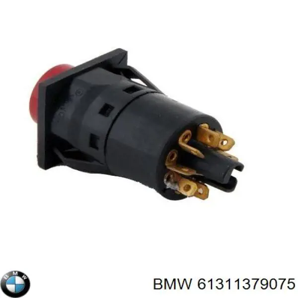 Купити 61311379075 BMW Кнопковий блок керування склопідіймачами передній лівий