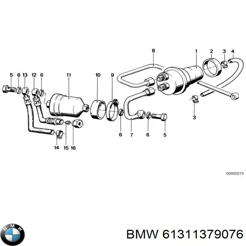  1379076 BMW