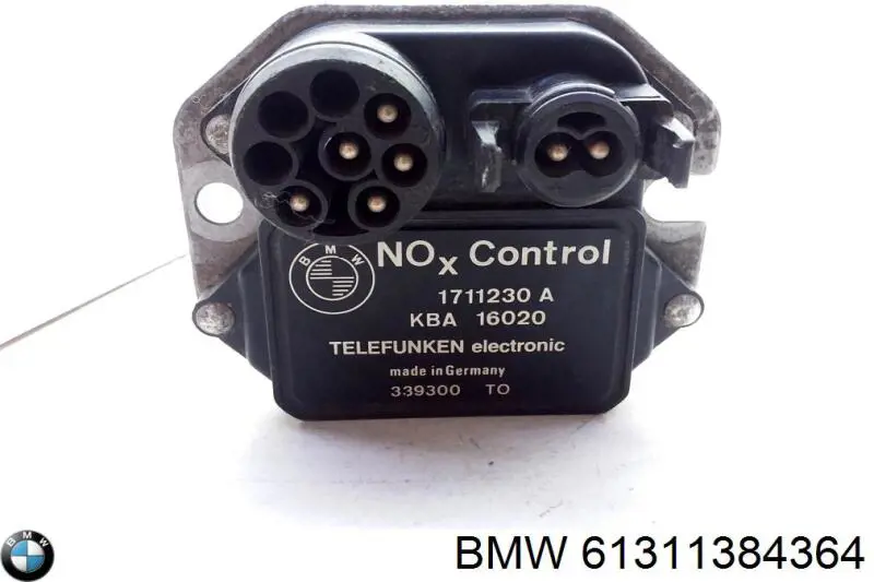 61368350566 BMW 