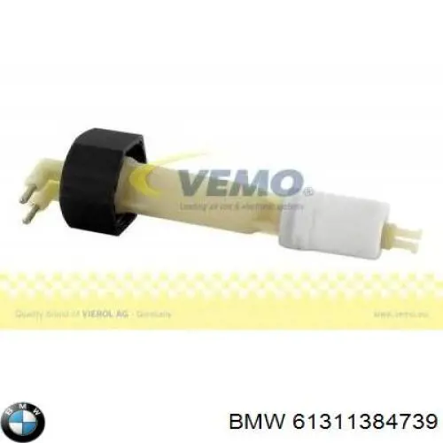 61311384739 BMW датчик рівня охолоджуючої рідини в радіаторі