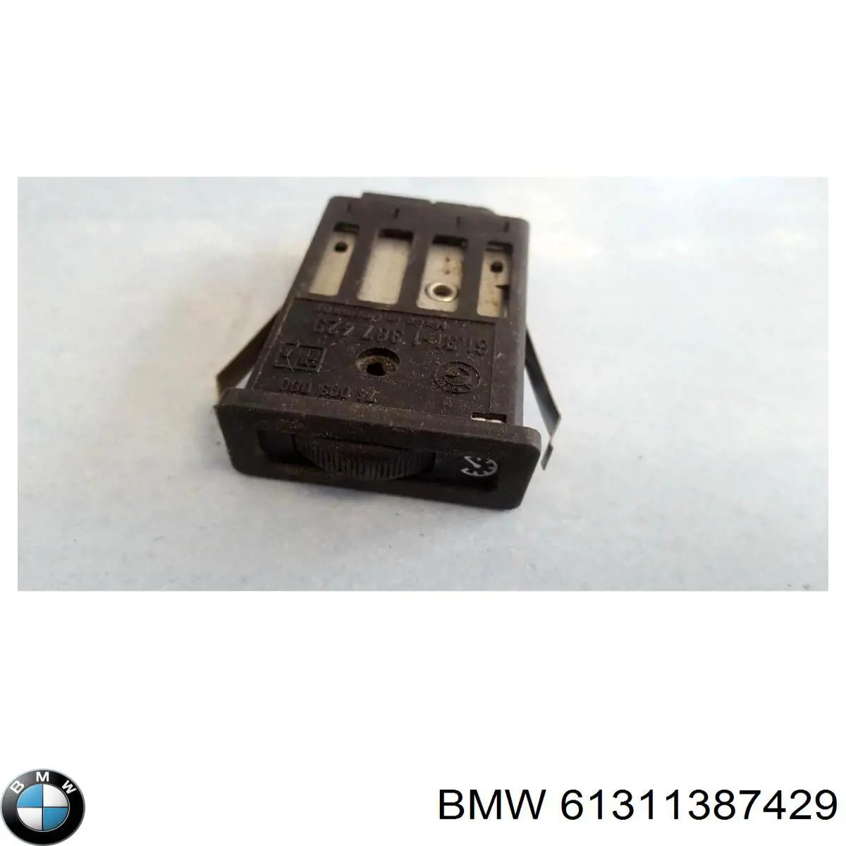 Купити 61311391841 BMW 