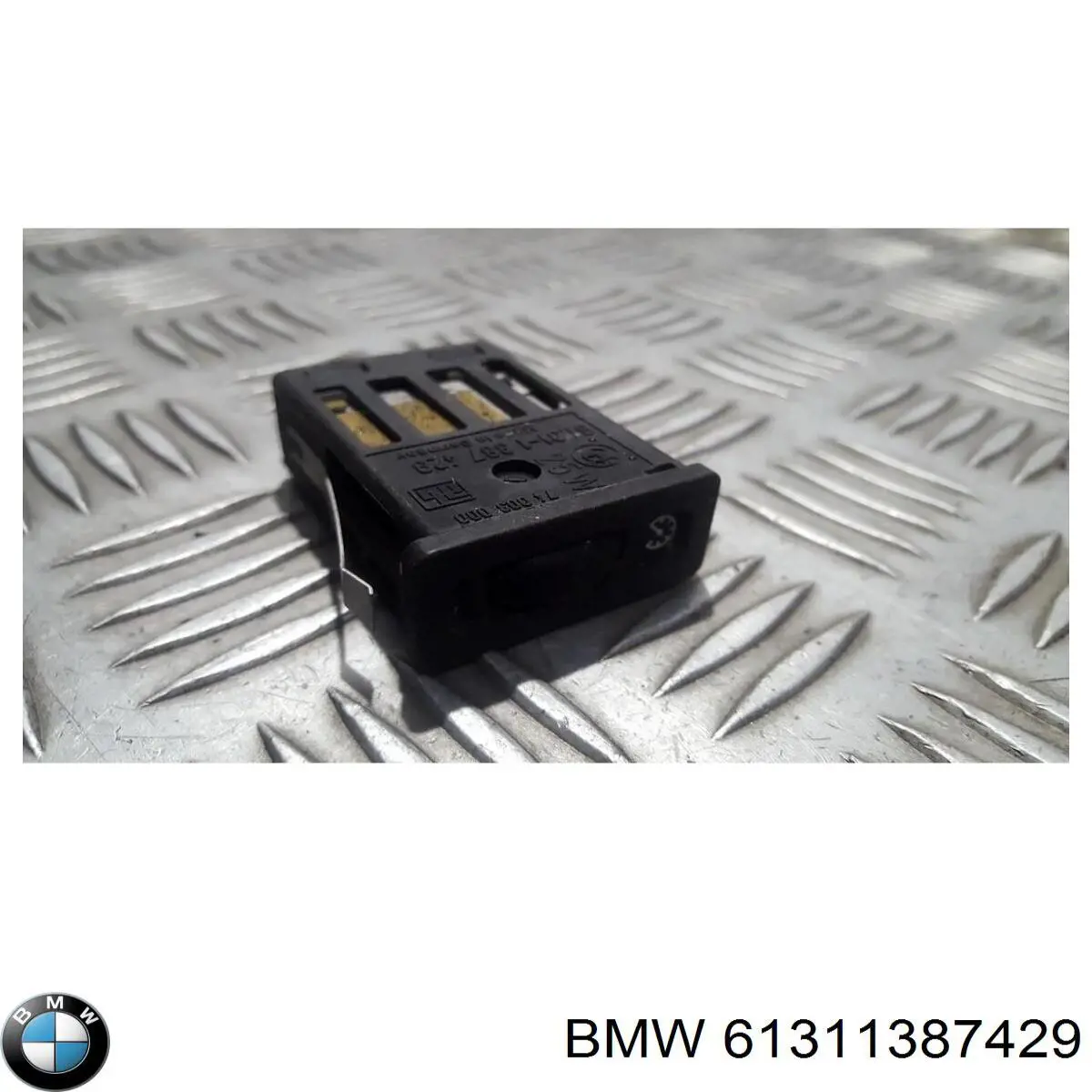 BMW 61311387429 ціна, від 5.07 USD
