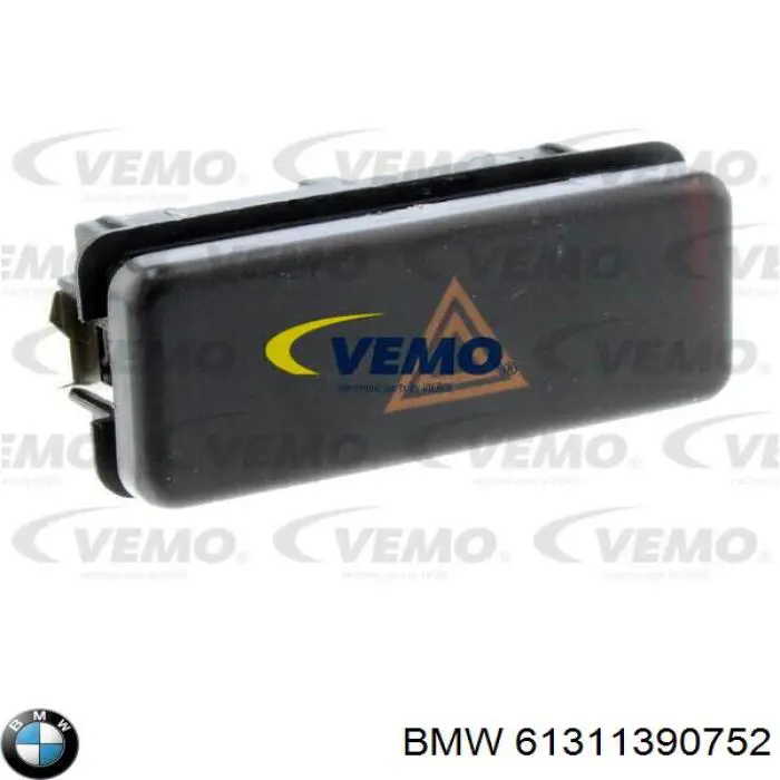 V20730032 Vemo кнопка включення аварійного сигналу