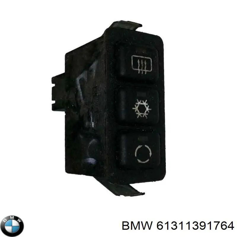  BMW 61311391764 ціна, від 10.16 USD