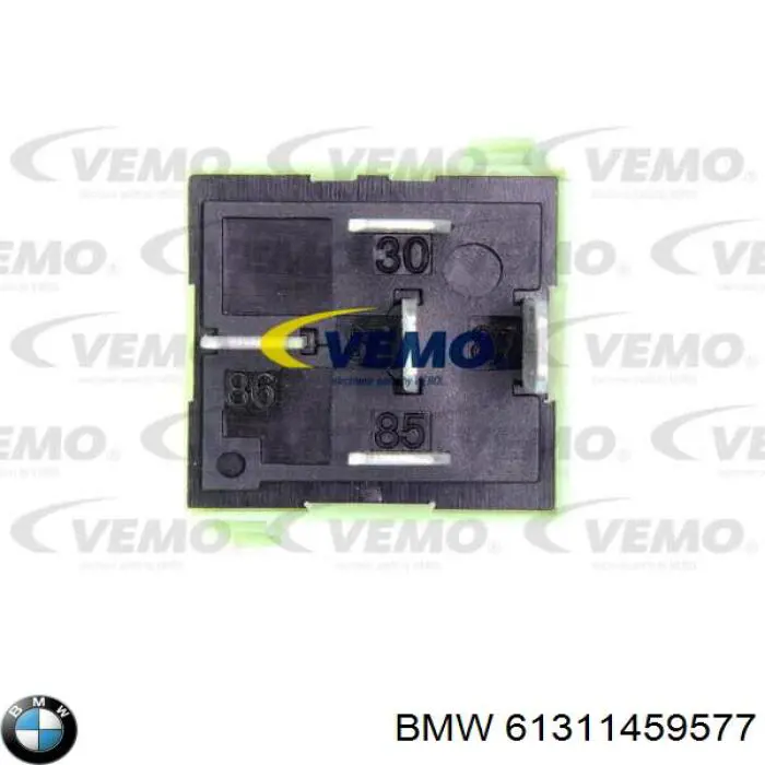 Реле покажчиків поворотів 61311459577 BMW