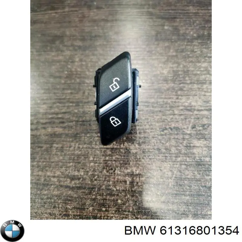 61316801354 BMW 
