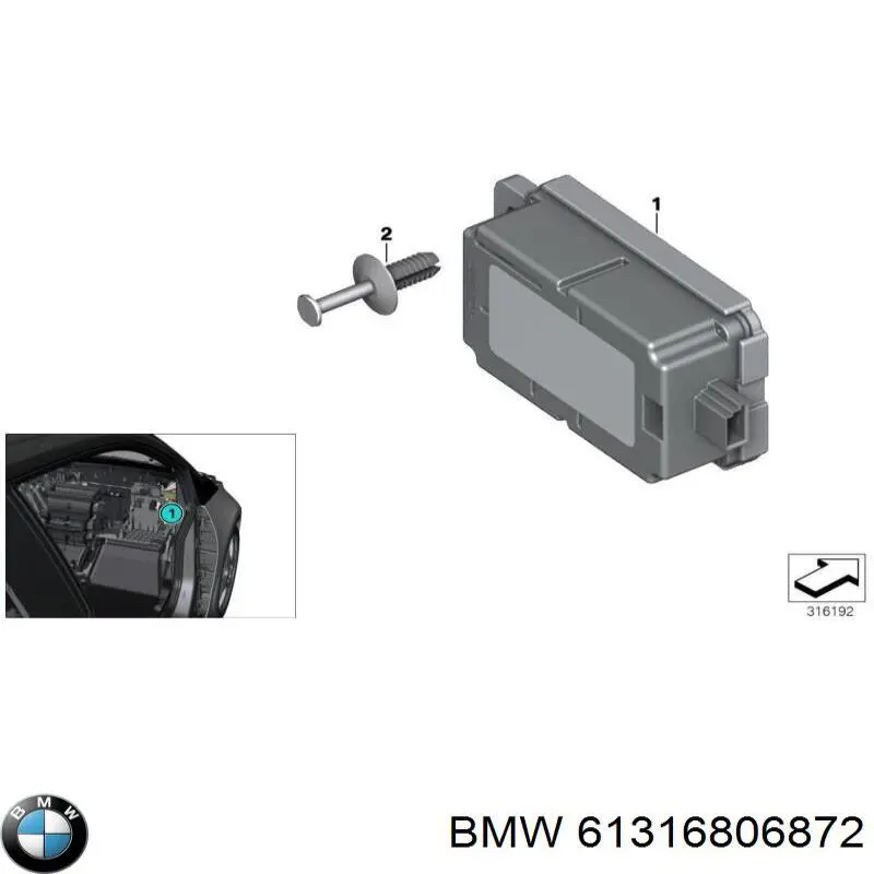 BMW 939784601 ціна, від 6.33 USD