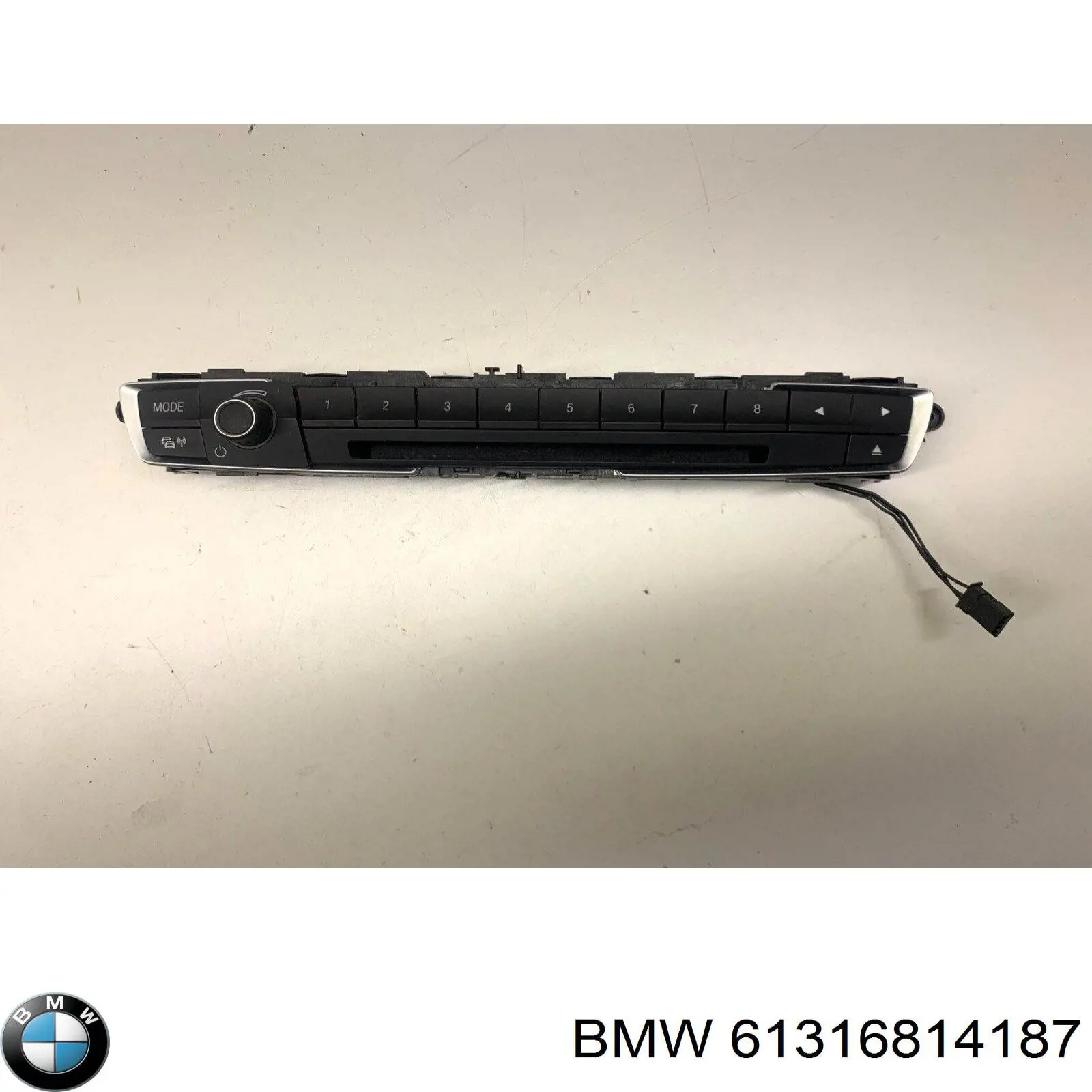 61319323554 BMW 