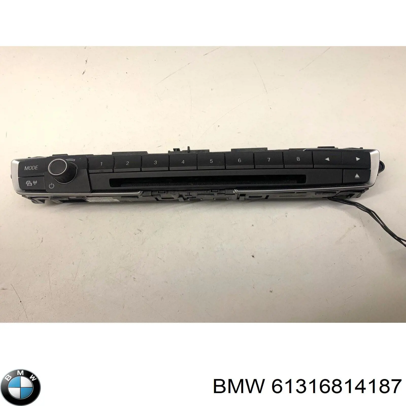  BMW 61319323554 ціна, від 50.16 USD