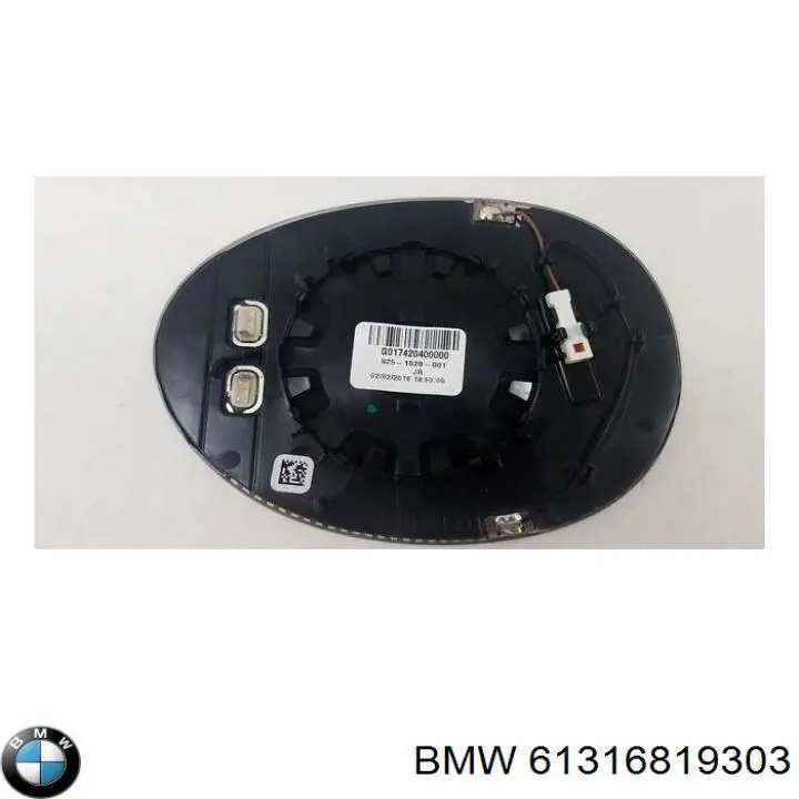  61316819303 BMW