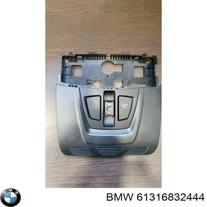 61316832444 BMW 