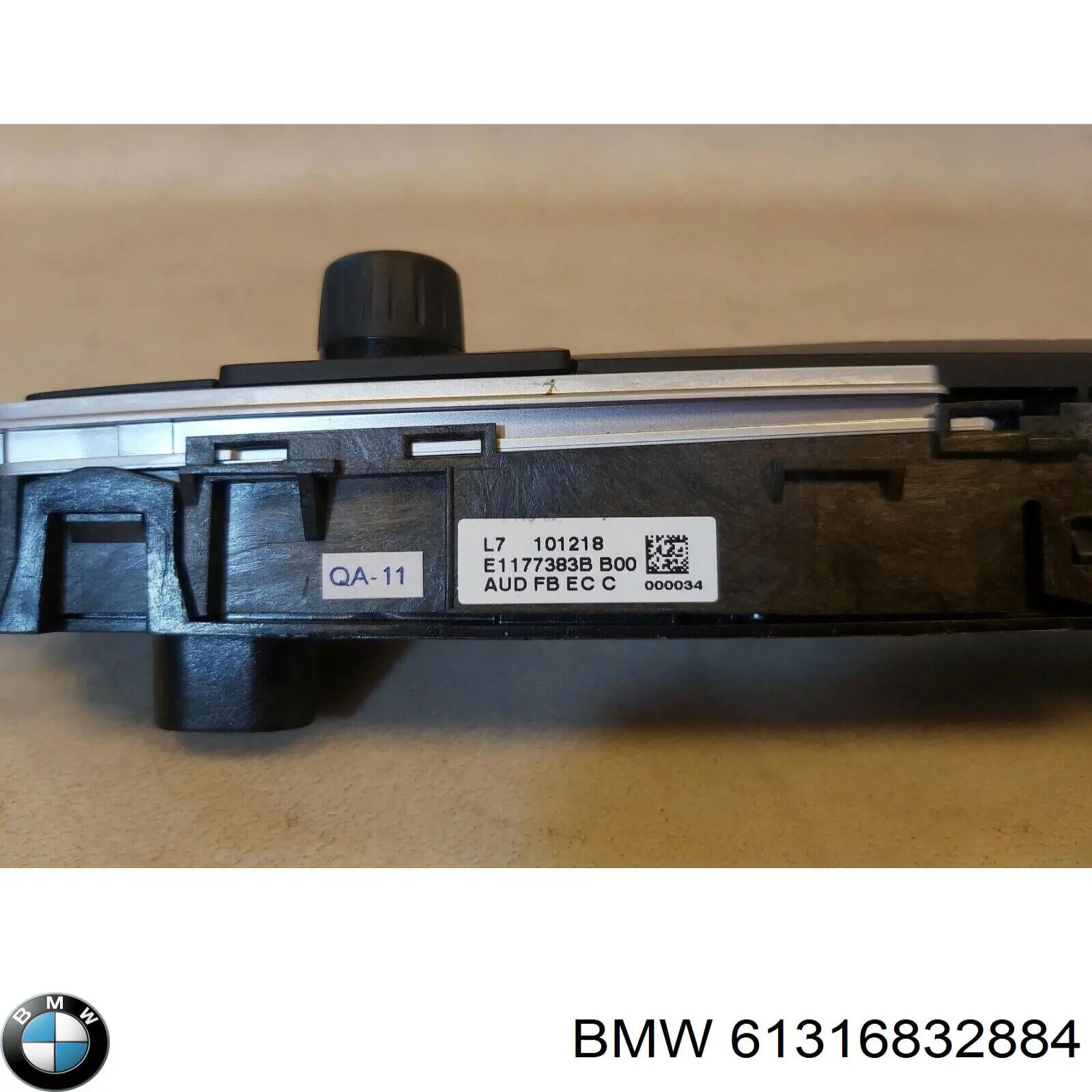 Купити 61316832884 BMW 