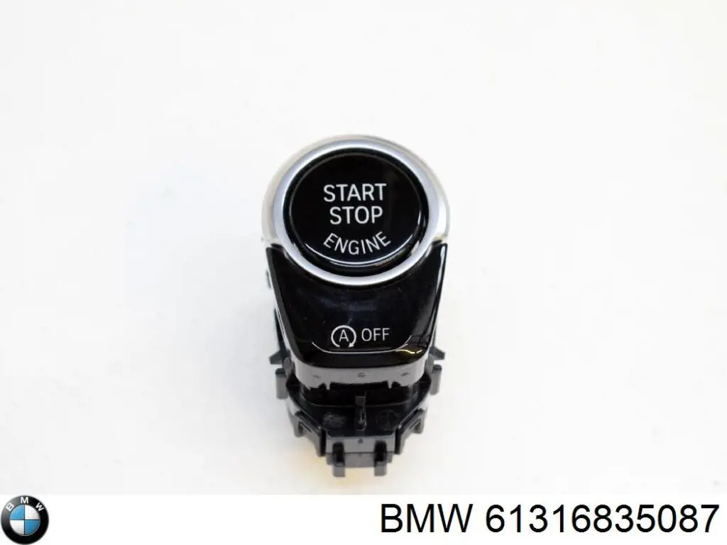 61316835087 BMW Кнопка запуску двигуна