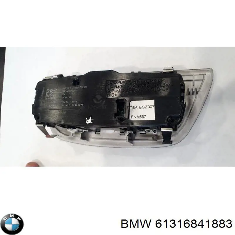  61316841883 BMW