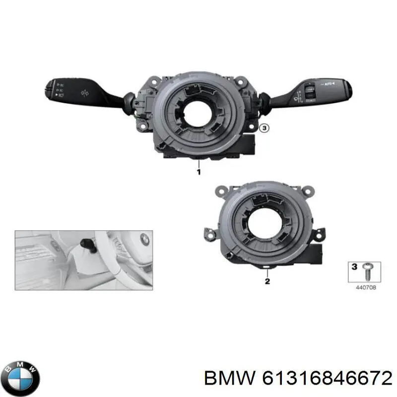  61316839783 BMW