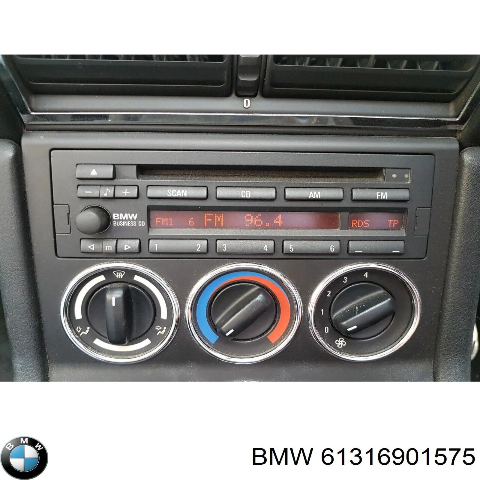 61316901575 BMW 