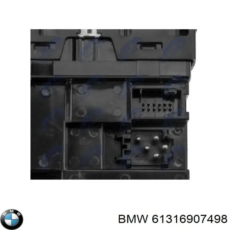 Купити 883806201 Frey Кнопковий блок керування склопідіймачами передній лівий