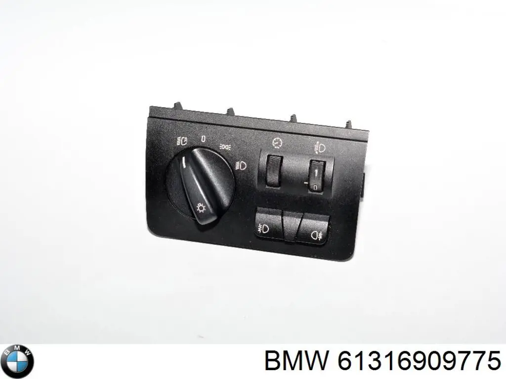 Блок керування освітленням BMW 61316909775 ціна, від 11.28 USD