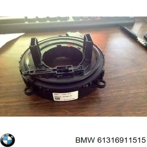 61316911515 BMW кільце airbag контактне