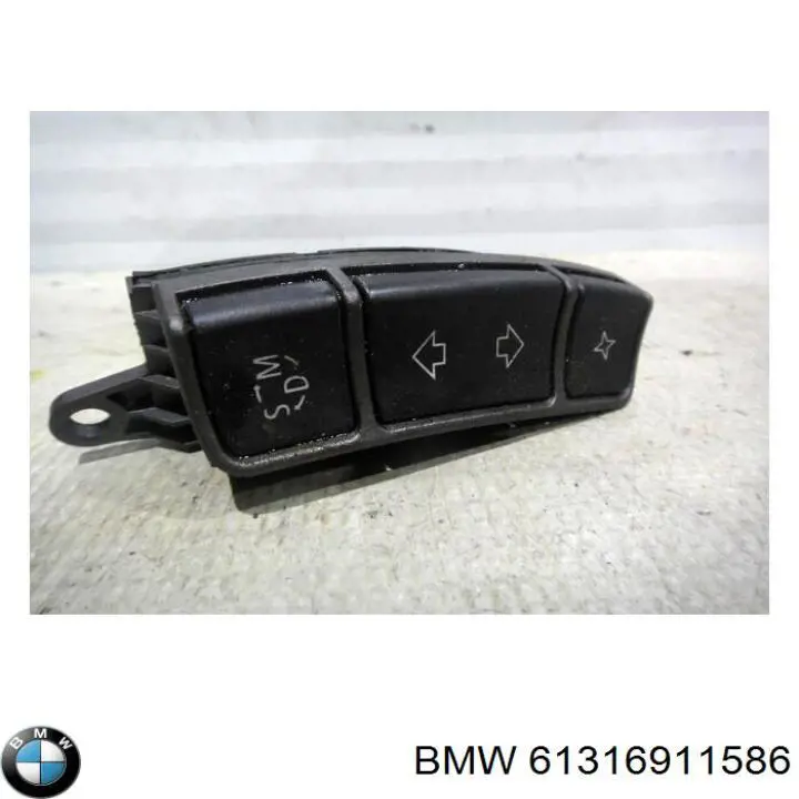 Купити 61316911586 BMW 