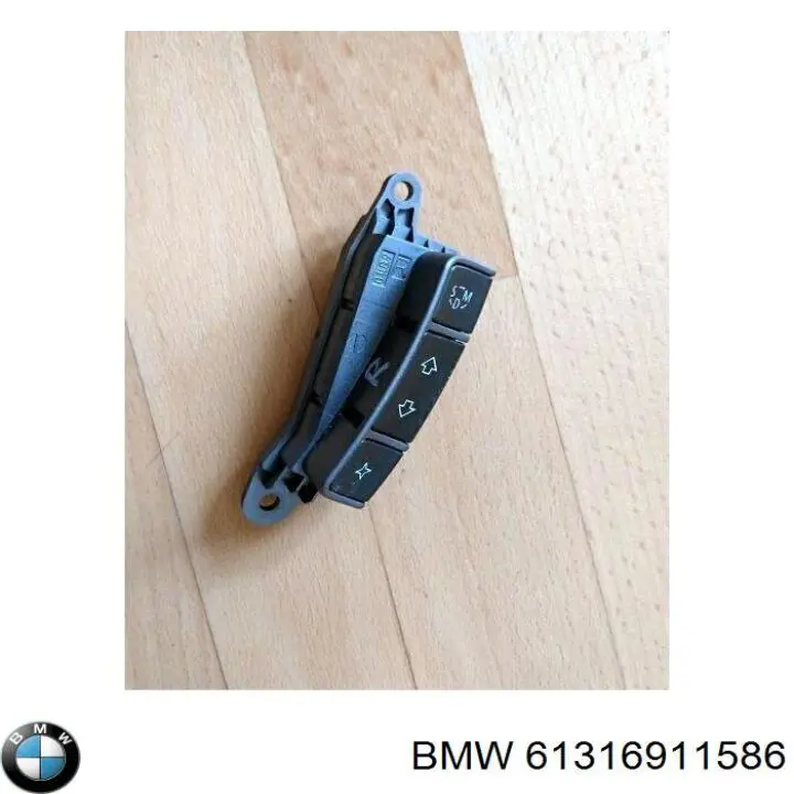 61316911586 BMW 