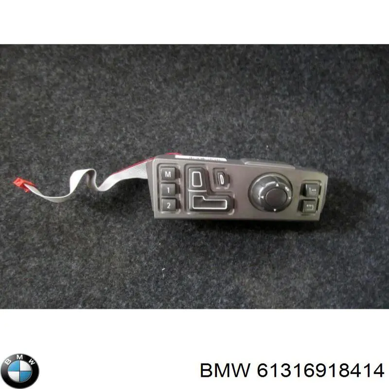 61316918414 BMW 