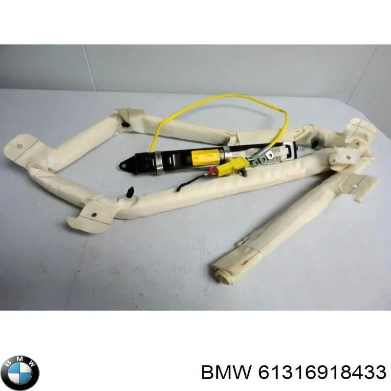  BMW 61316918433 ціна, від 56.43 USD