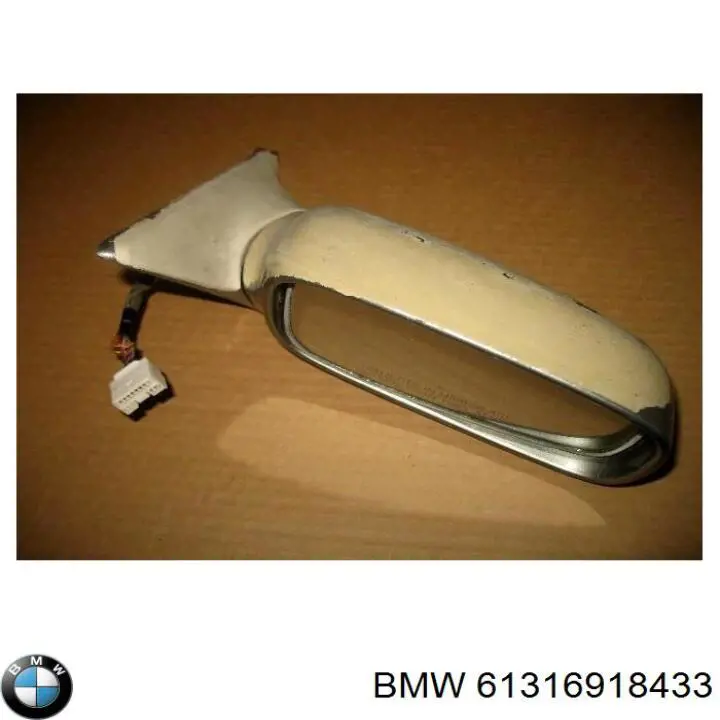 61316918433 BMW 