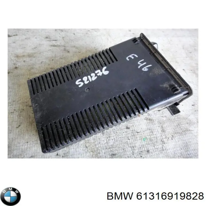 Купити 61319133014 BMW Перемикач світла фар, на "торпеді"