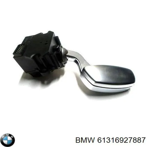 Механізм перемикання передач, під кермом 61316911523 BMW