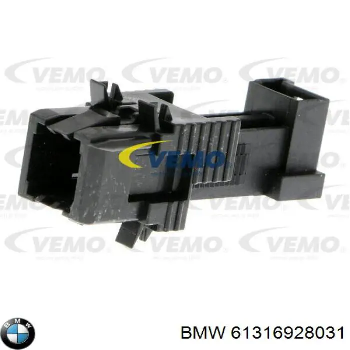 Кнопка стоп-сигналу BMW 61316928031 ціна, від 9.88 USD