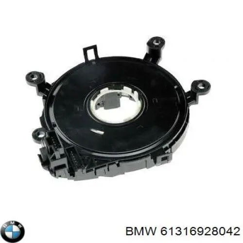 61316928042 BMW кільце airbag контактне