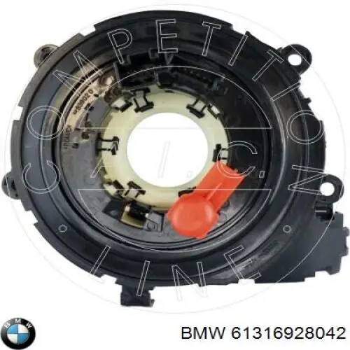 638460 Hans Pries (Topran) Шлейф Airbag