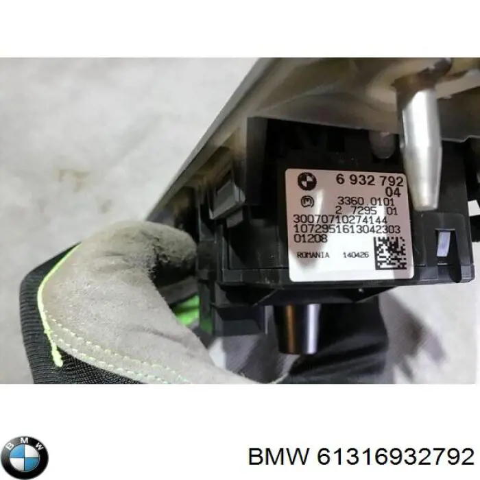 61316932792 BMW 