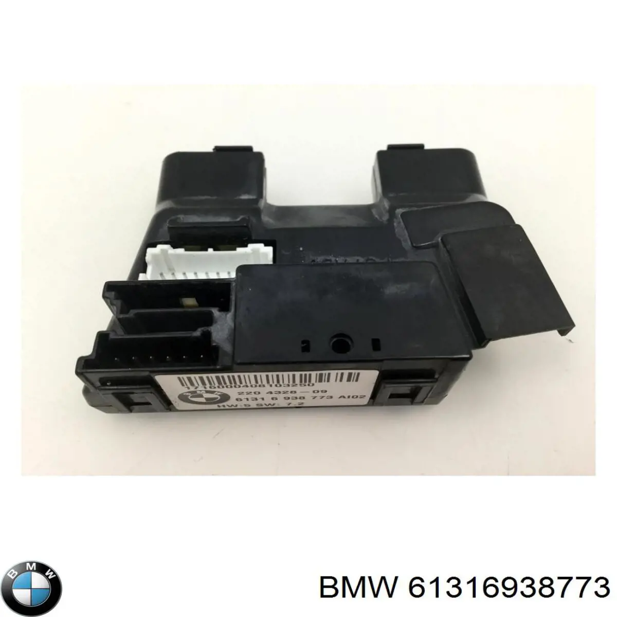Модуль керування (ЕБУ) кермового колеса BMW 61316938773 ціна, від 22.86 USD