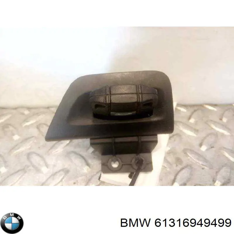 Купити 61316949499 BMW Кнопка запуску двигуна