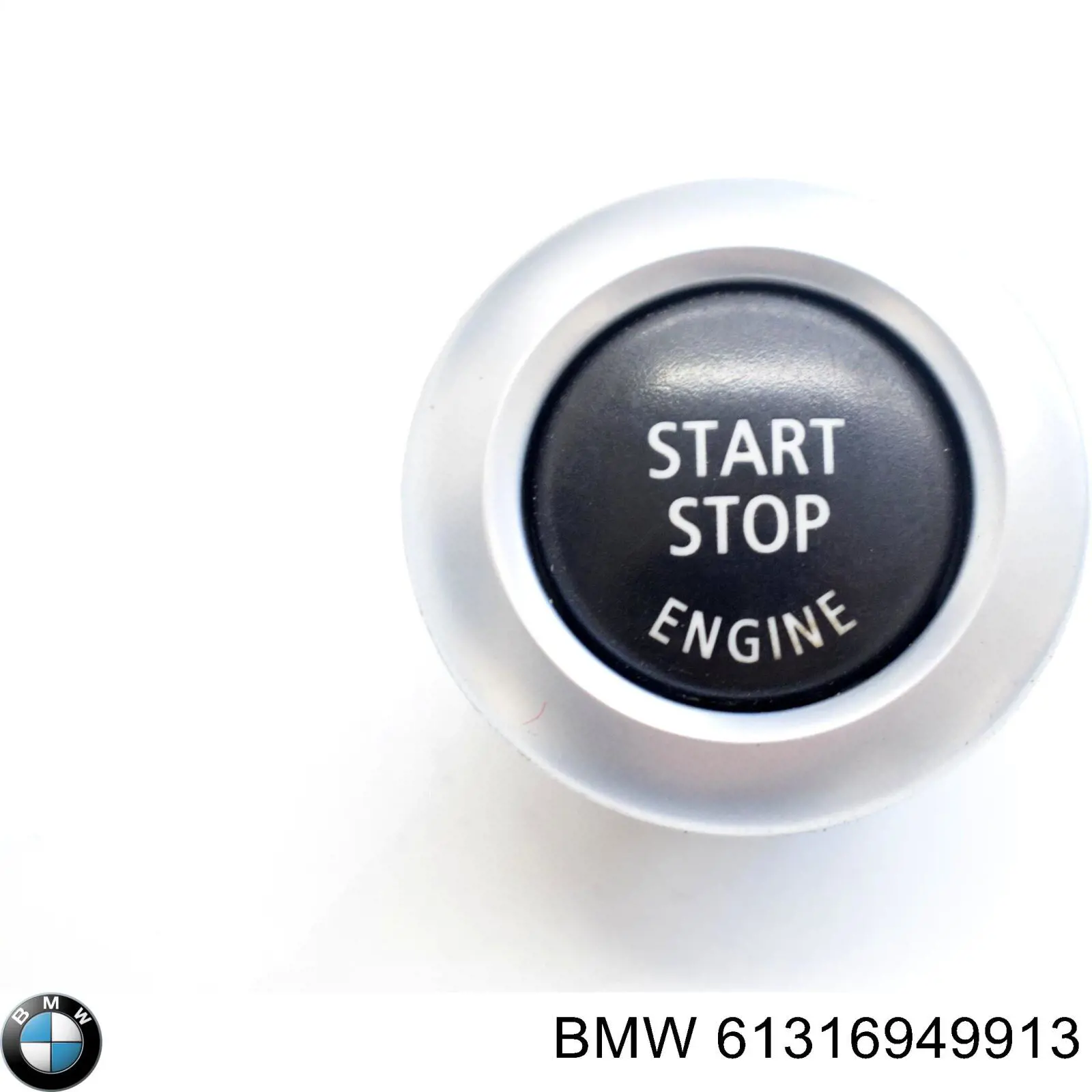 Кнопка запуску двигуна BMW 61316949913 ціна, від 10.25 USD