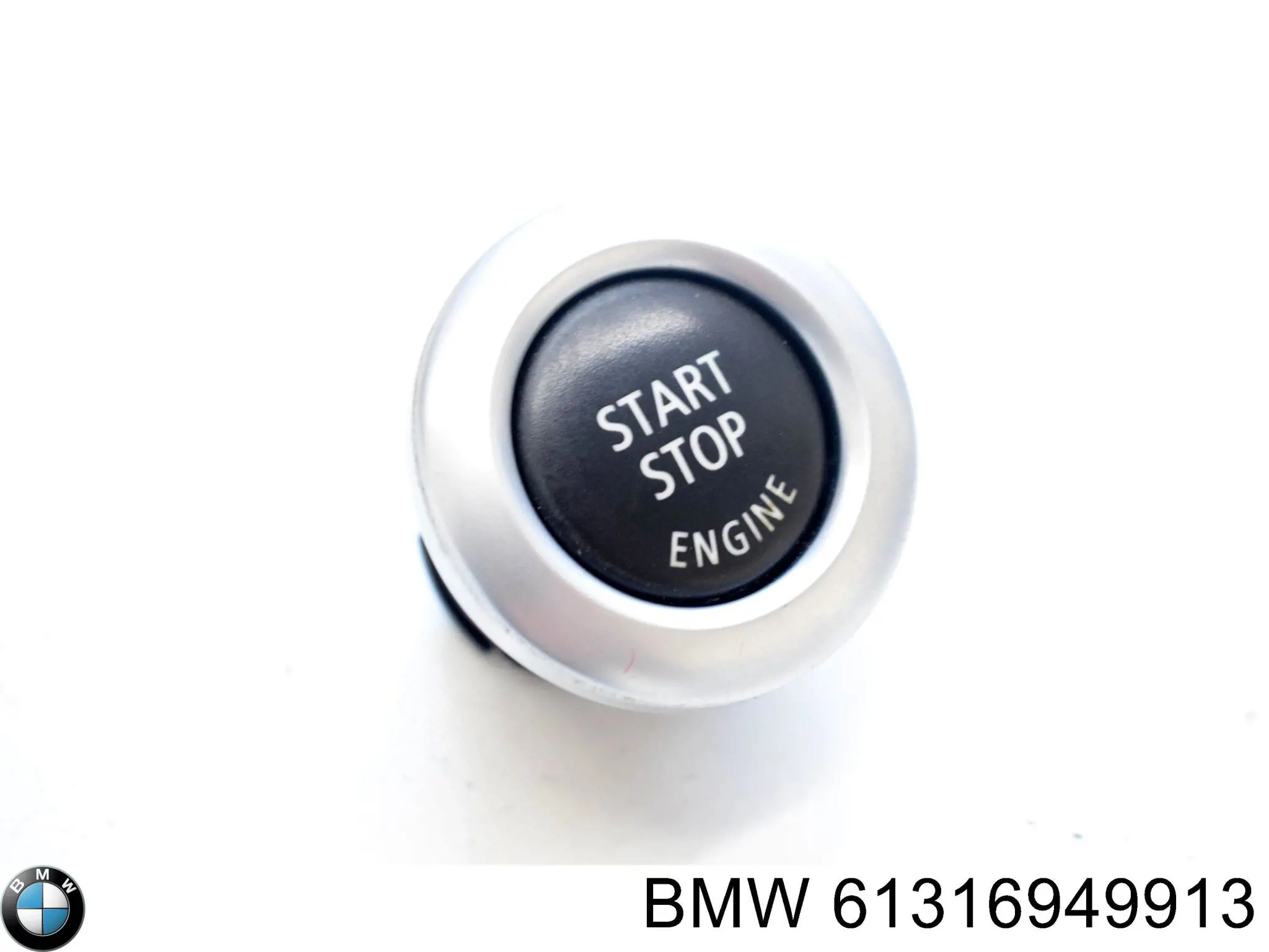 Купити 61316949913 BMW Кнопка запуску двигуна
