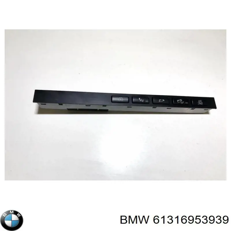  BMW 61316953939 ціна, від 11.25 USD