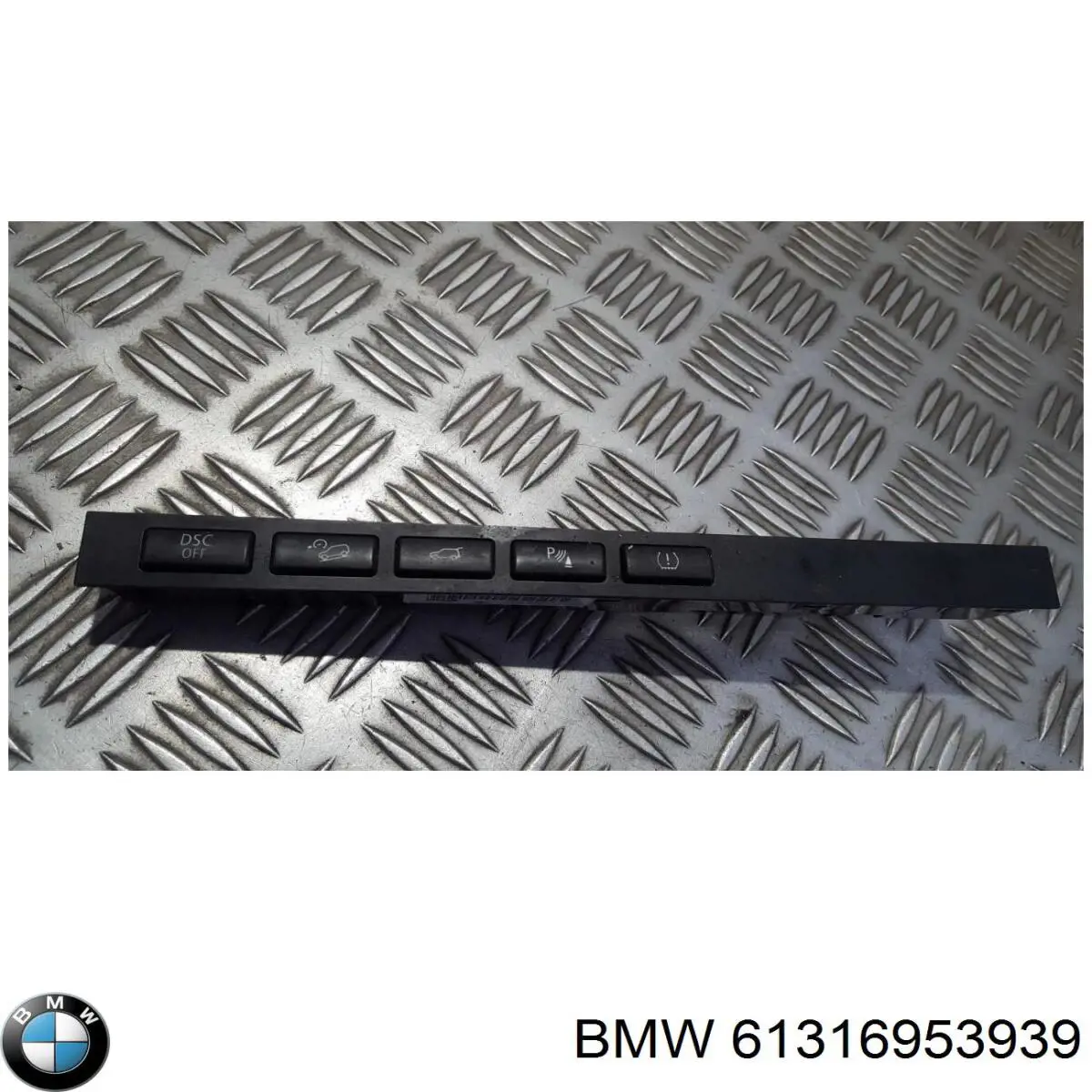 61316953939 BMW