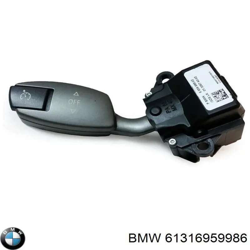 Перемикач керування круїз контролем BMW 61316959986 ціна, від 12.67 USD