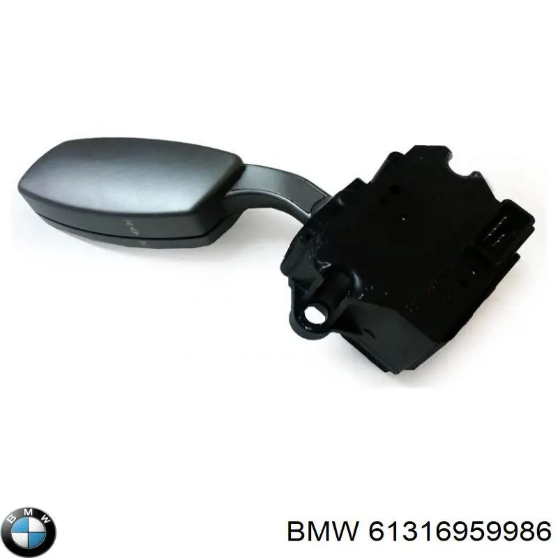 Перемикач керування круїз контролем 61316959986 BMW