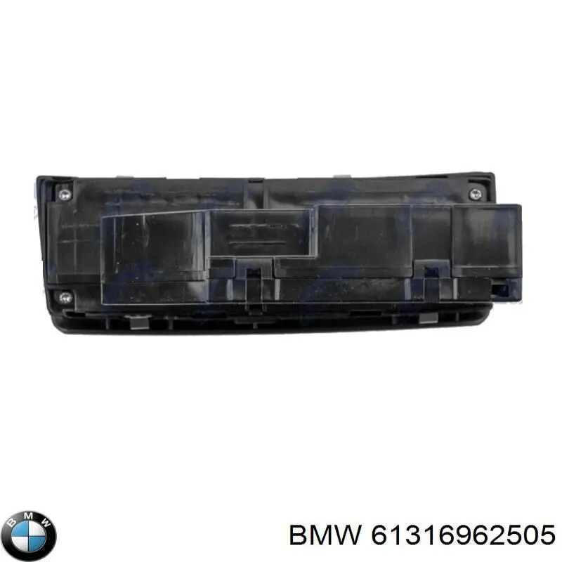 Купити 61316962505 BMW Кнопковий блок керування склопідіймачами передній лівий