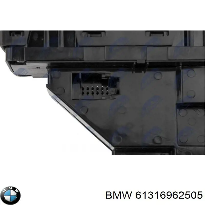 Кнопковий блок керування склопідіймачами передній лівий BMW 61316962505 ціна, від 118.24 USD