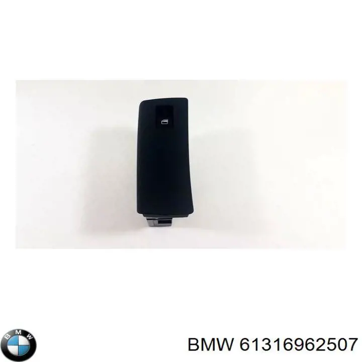 61316962507 BMW кнопковий блок керування склопідіймачами передній правий