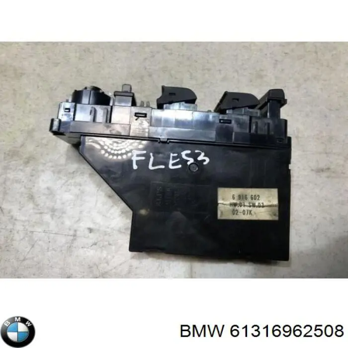 61316962508 BMW 